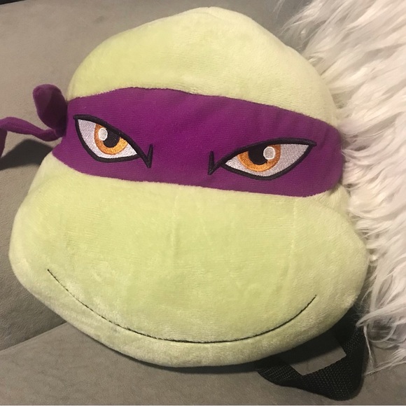 Nickelodeon Other - Teenage Mutant Ninja Turtle Donatello Backpack